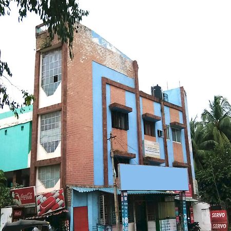 Hotel Shreya Bhubaneswar Bagian luar foto