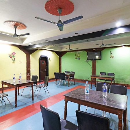 Hotel Shreya Bhubaneswar Bagian luar foto