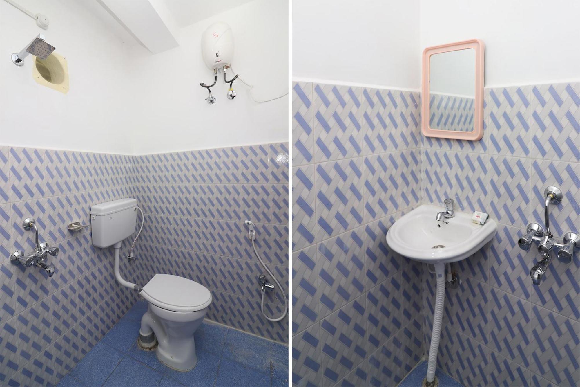 Hotel Shreya Bhubaneswar Bagian luar foto