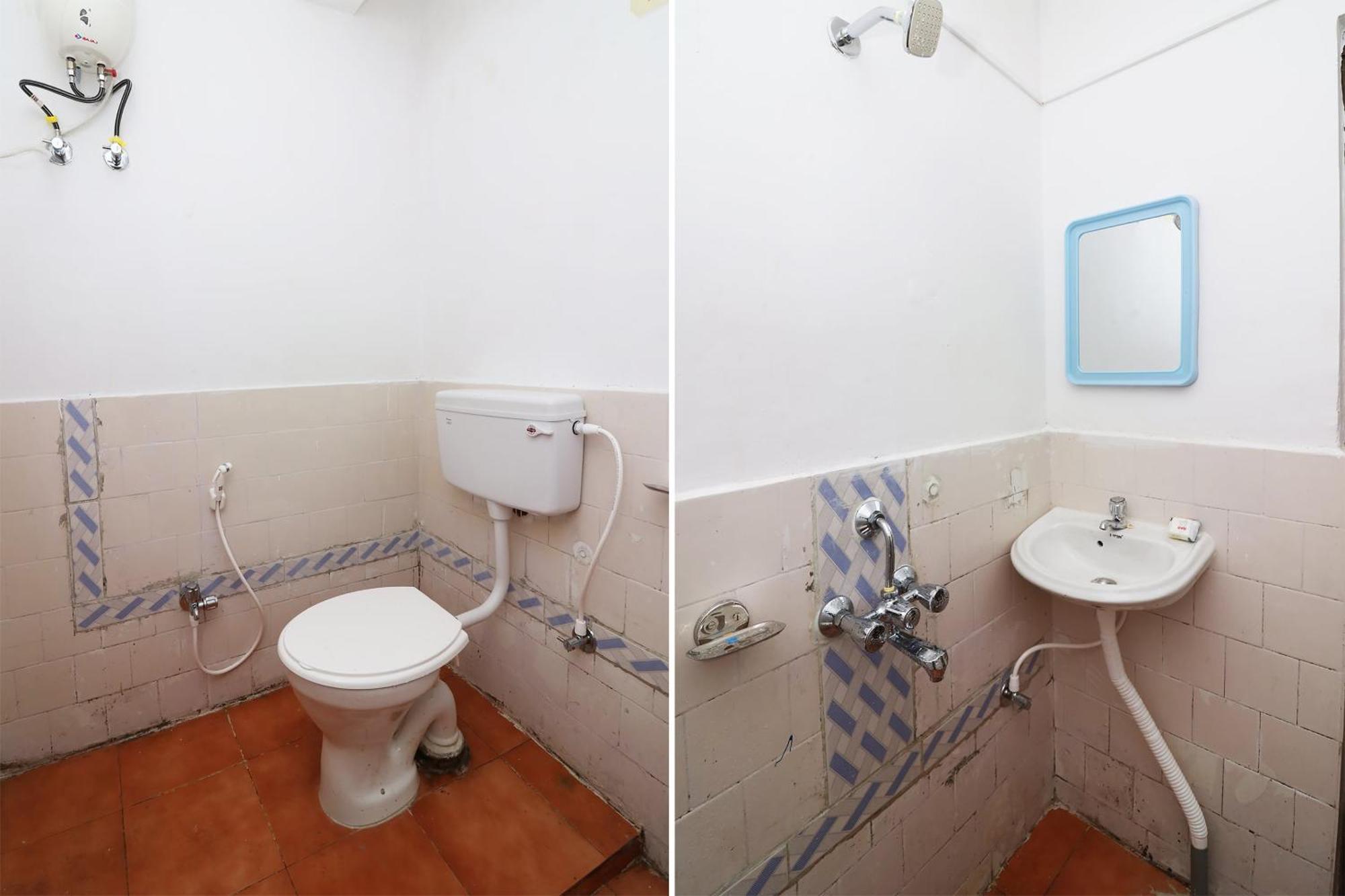 Hotel Shreya Bhubaneswar Bagian luar foto